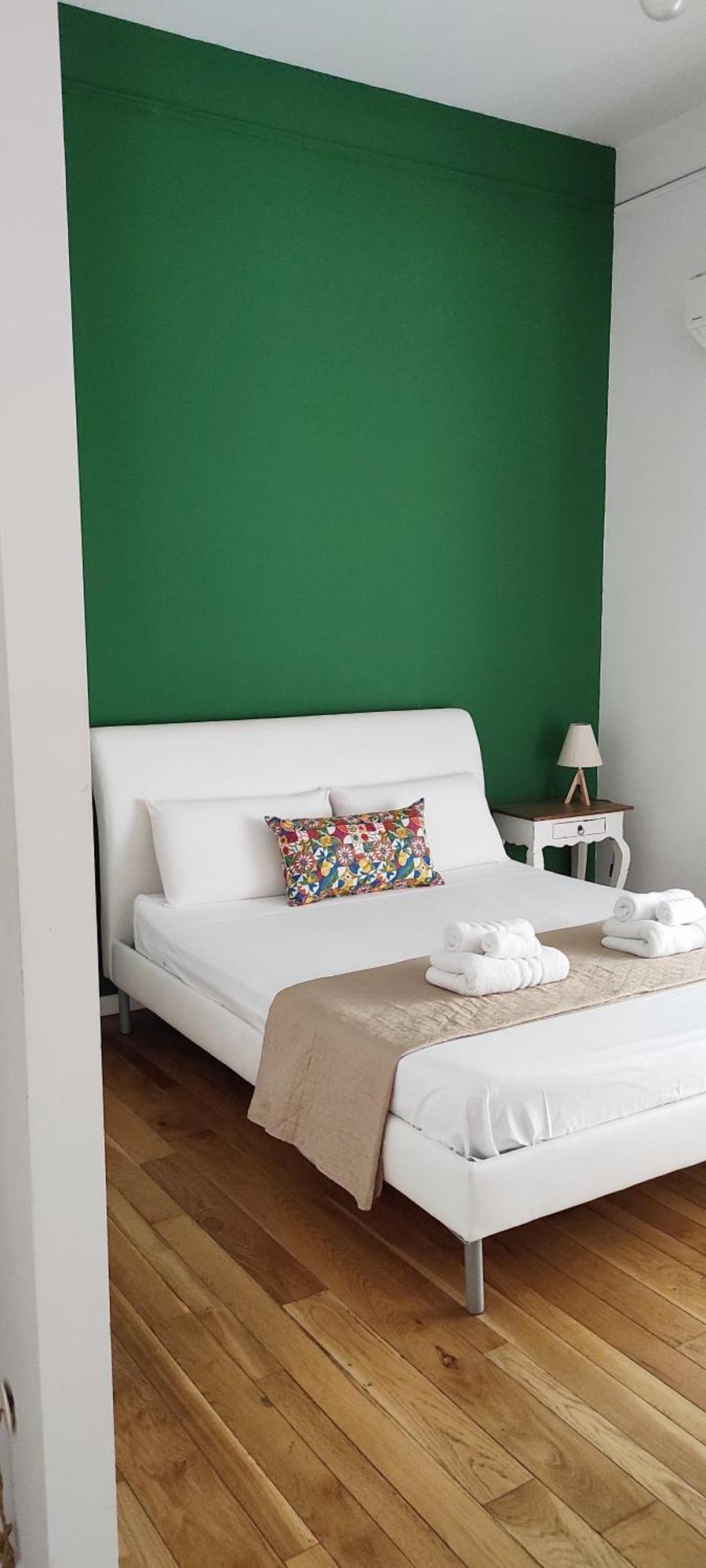 315 Via Roma Rooms Centro 팔레르모 객실 사진