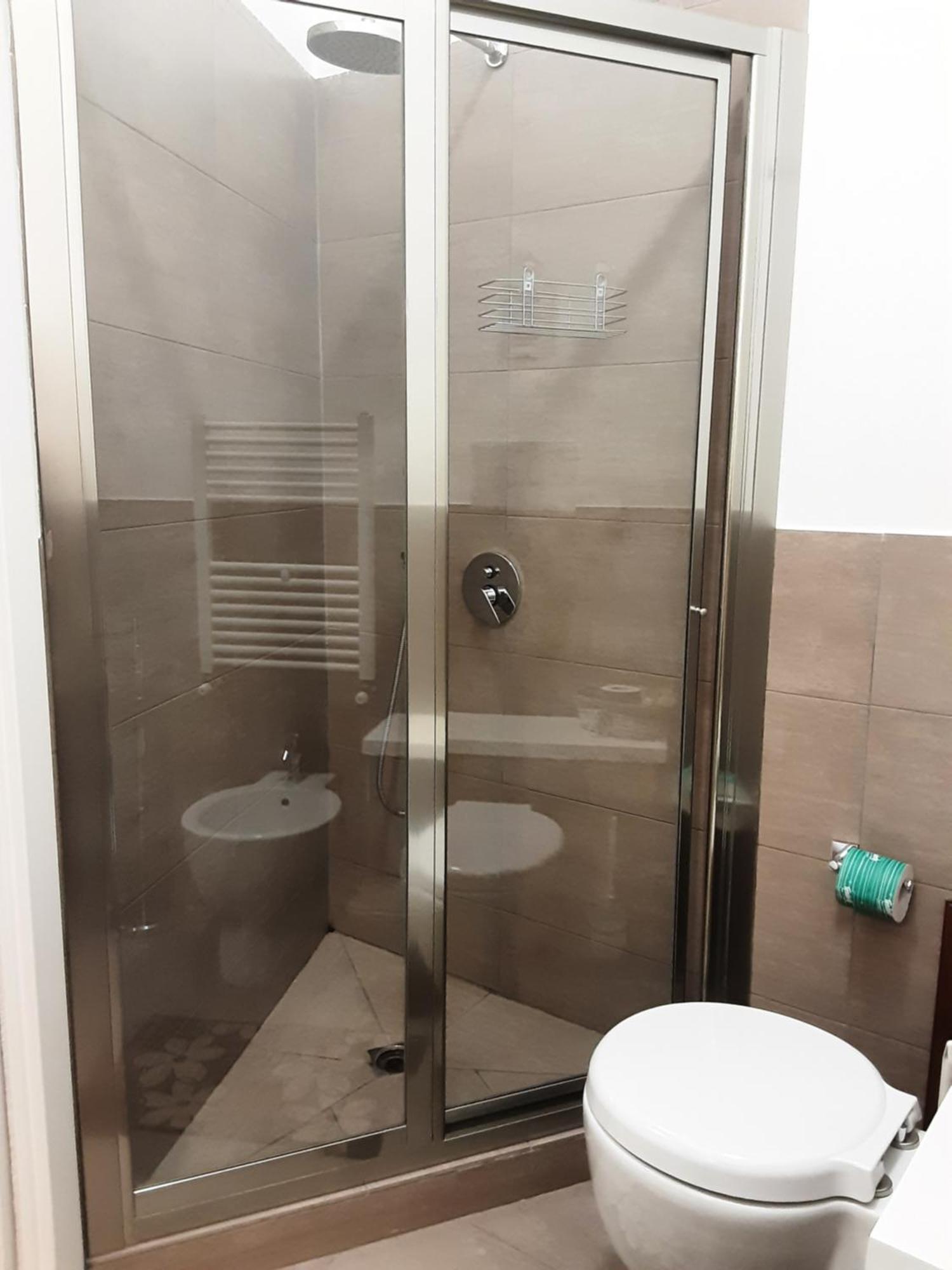 315 Via Roma Rooms Centro 팔레르모 객실 사진
