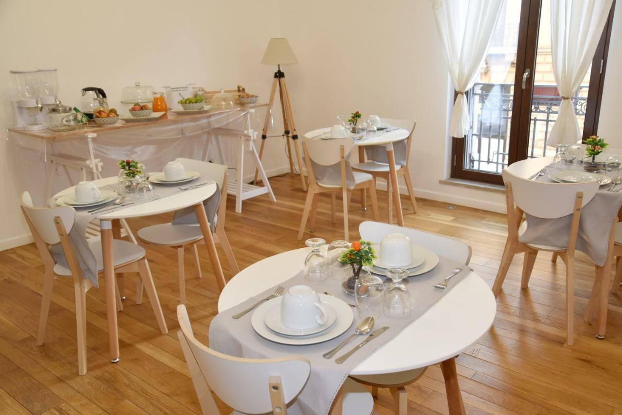 315 Via Roma Rooms Centro 팔레르모 외부 사진