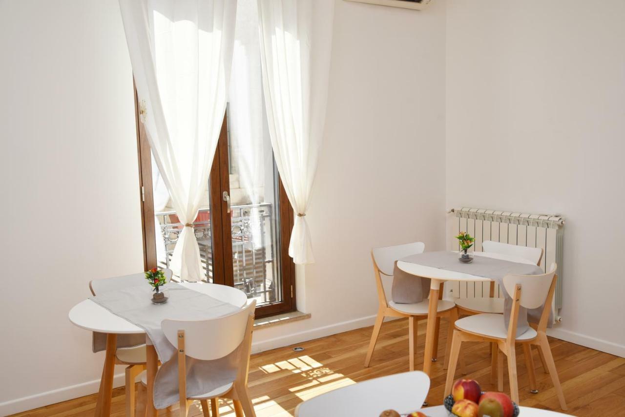 315 Via Roma Rooms Centro 팔레르모 외부 사진