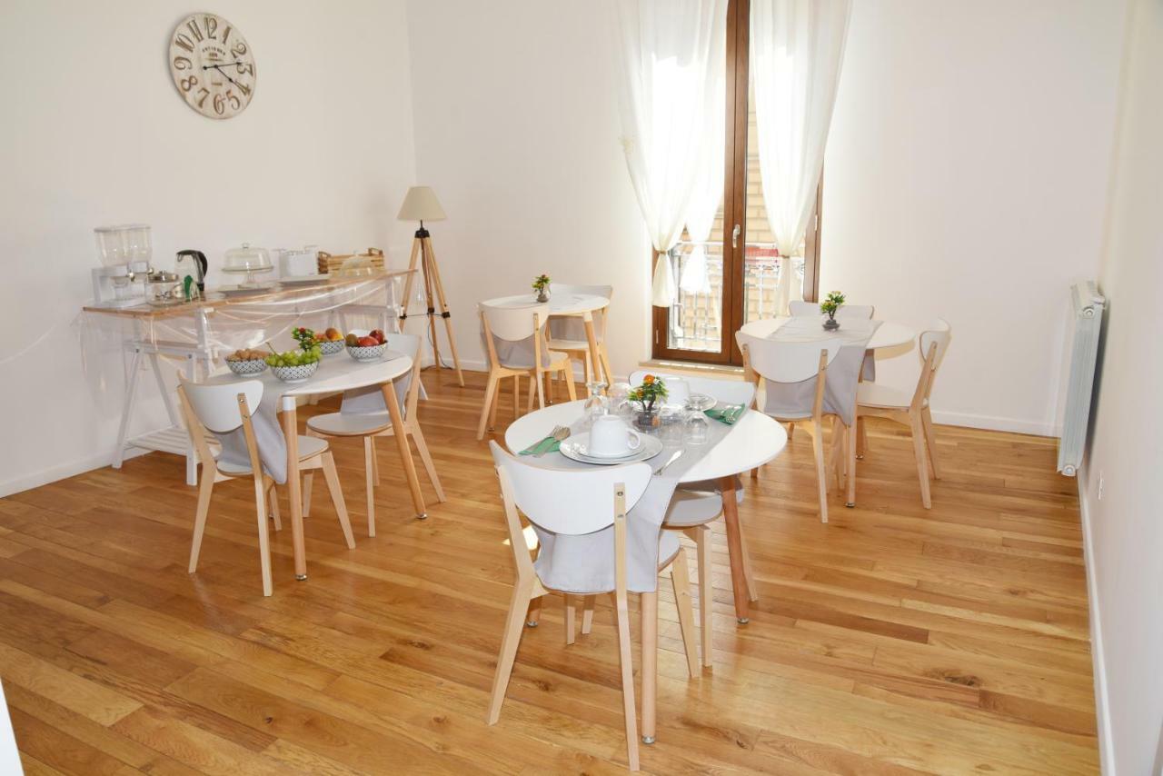 315 Via Roma Rooms Centro 팔레르모 외부 사진